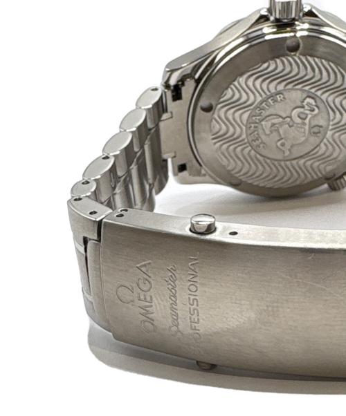 OMEGA（オメガ）OMEGA (オメガ) シーマスター プロフェッショナル 青文字盤 サイズ:36mmの古着・服飾アイテム