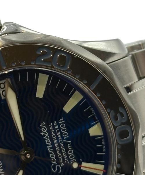 OMEGA（オメガ）OMEGA (オメガ) シーマスター プロフェッショナル 青文字盤 サイズ:36mmの古着・服飾アイテム