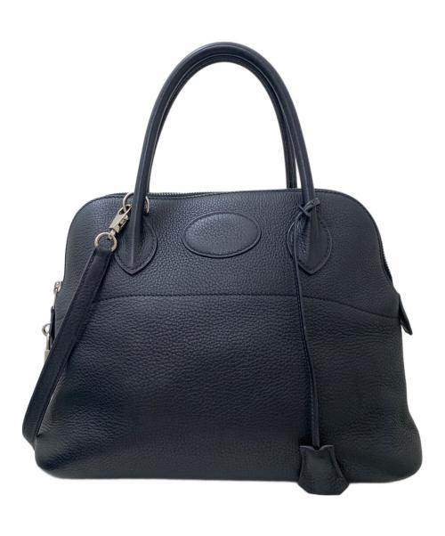 HERMES（エルメス）HERMES (エルメス) ボリード31 ブラック サイズ:31の古着・服飾アイテム