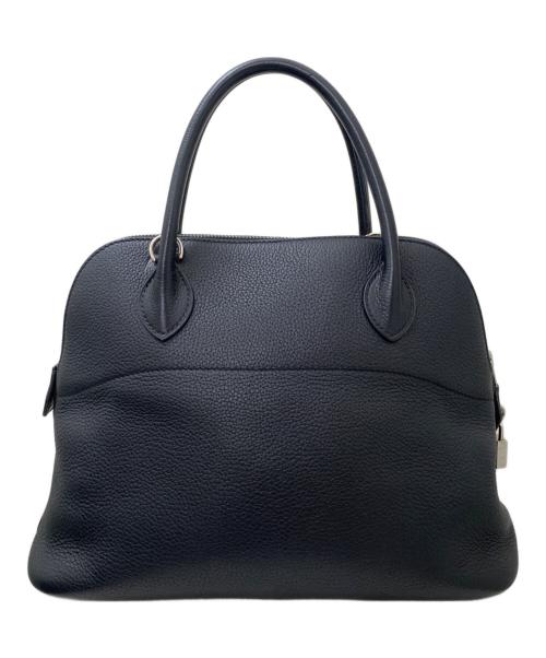 HERMES（エルメス）HERMES (エルメス) ボリード31 ブラック サイズ:31の古着・服飾アイテム