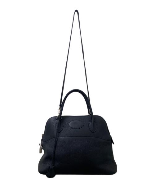 HERMES（エルメス）HERMES (エルメス) ボリード31 ブラック サイズ:31の古着・服飾アイテム