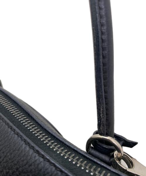 HERMES（エルメス）HERMES (エルメス) ボリード31 ブラック サイズ:31の古着・服飾アイテム