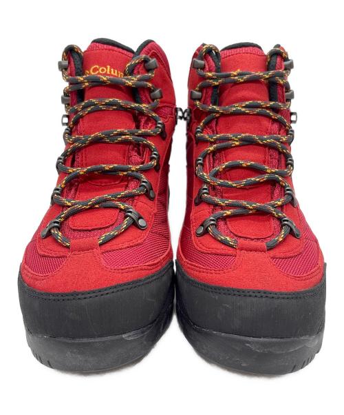 Columbia（コロンビア）Columbia (コロンビア) トレッキングシューズ/マドルガピーク4 レッド サイズ:29cmの古着・服飾アイテム