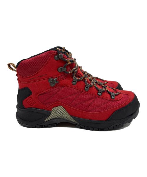 Columbia（コロンビア）Columbia (コロンビア) トレッキングシューズ/マドルガピーク4 レッド サイズ:29cmの古着・服飾アイテム