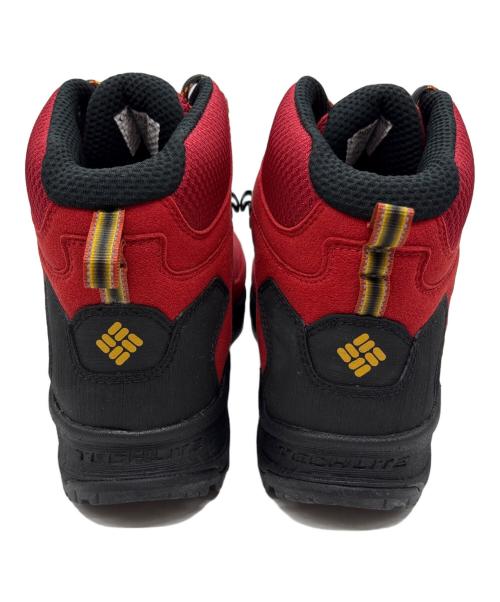 Columbia（コロンビア）Columbia (コロンビア) トレッキングシューズ/マドルガピーク4 レッド サイズ:29cmの古着・服飾アイテム