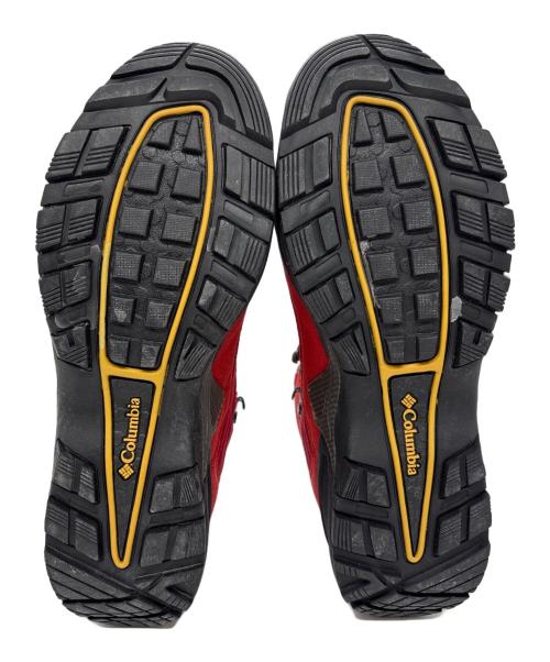 Columbia（コロンビア）Columbia (コロンビア) トレッキングシューズ/マドルガピーク4 レッド サイズ:29cmの古着・服飾アイテム