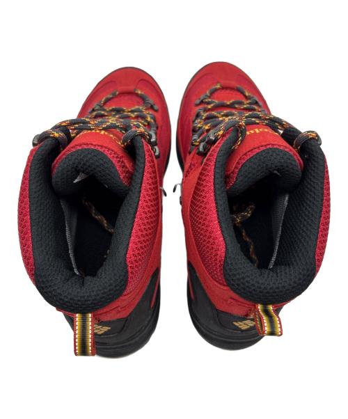 Columbia（コロンビア）Columbia (コロンビア) トレッキングシューズ/マドルガピーク4 レッド サイズ:29cmの古着・服飾アイテム