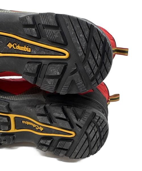 Columbia（コロンビア）Columbia (コロンビア) トレッキングシューズ/マドルガピーク4 レッド サイズ:29cmの古着・服飾アイテム