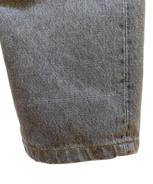 LEVI'S（リーバイス）LEVI'S (リーバイス) デニムパンツ ブラック サイズ:W34の古着・服飾アイテム