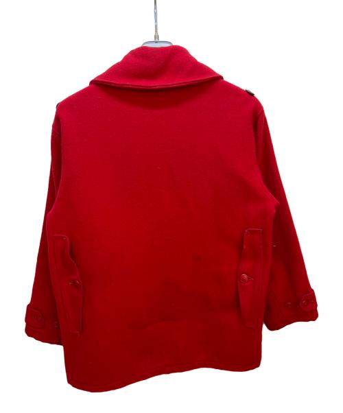 WESTERN FIELD（ウエスタンフィールド）WESTERN FIELD (ウエスタンフィールド) ハンティングジャケット レッド サイズ:Lの古着・服飾アイテム