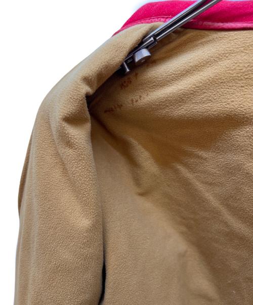 WESTERN FIELD（ウエスタンフィールド）WESTERN FIELD (ウエスタンフィールド) ハンティングジャケット レッド サイズ:Lの古着・服飾アイテム