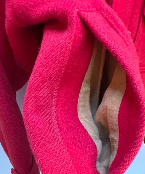 WESTERN FIELD（ウエスタンフィールド）WESTERN FIELD (ウエスタンフィールド) ハンティングジャケット レッド サイズ:Lの古着・服飾アイテム