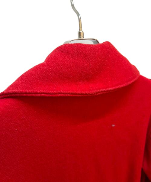 WESTERN FIELD（ウエスタンフィールド）WESTERN FIELD (ウエスタンフィールド) ハンティングジャケット レッド サイズ:Lの古着・服飾アイテム