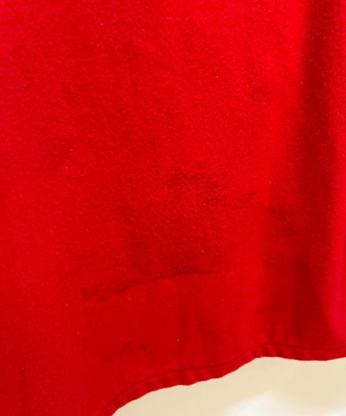 WESTERN FIELD（ウエスタンフィールド）WESTERN FIELD (ウエスタンフィールド) ハンティングジャケット レッド サイズ:Lの古着・服飾アイテム