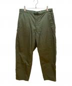 THE NORTHFACE PURPLELABELザ・ノースフェイス パープルレーベル）の古着「クライミングパンツ」｜カーキ