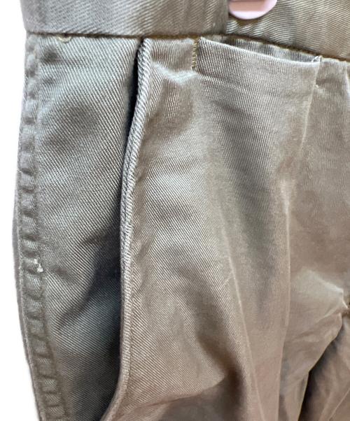 THE NORTHFACE PURPLELABEL（ザ・ノースフェイス パープルレーベル）THE NORTHFACE PURPLELABEL (ザ・ノースフェイス パープルレーベル) クライミングパンツ カーキ サイズ:34の古着・服飾アイテム