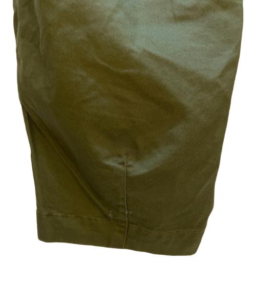 THE NORTHFACE PURPLELABEL（ザ・ノースフェイス パープルレーベル）THE NORTHFACE PURPLELABEL (ザ・ノースフェイス パープルレーベル) クライミングパンツ カーキ サイズ:34の古着・服飾アイテム