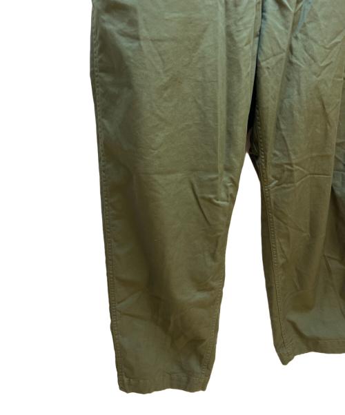 THE NORTHFACE PURPLELABEL（ザ・ノースフェイス パープルレーベル）THE NORTHFACE PURPLELABEL (ザ・ノースフェイス パープルレーベル) クライミングパンツ カーキ サイズ:34の古着・服飾アイテム