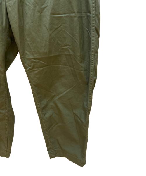 THE NORTHFACE PURPLELABEL（ザ・ノースフェイス パープルレーベル）THE NORTHFACE PURPLELABEL (ザ・ノースフェイス パープルレーベル) クライミングパンツ カーキ サイズ:34の古着・服飾アイテム