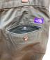中古・古着 THE NORTHFACE PURPLELABEL (ザ・ノースフェイス パープルレーベル) クライミングパンツ カーキ サイズ:34：12000円
