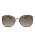 GUCCI (グッチ) サングラス ブラウン：12000円