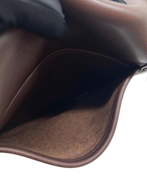 COACH（コーチ）COACH (コーチ) ショルダーバッグ/90年代/オールドコーチ/USA製 ブラウンの古着・服飾アイテム