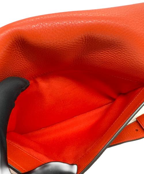 TORY BURCH（トリーバーチ）TORY BURCH (トリーバーチ) ショルダーバッグ レッドの古着・服飾アイテム