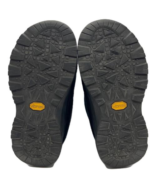 THE NORTH FACE（ザ ノース フェイス）THE NORTH FACE (ザ ノース フェイス) ショートブーツ/ヌプシブーティーショート ブラック サイズ:24cmの古着・服飾アイテム