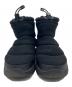 THE NORTH FACE (ザ ノース フェイス) ショートブーツ/ヌプシブーティーショート ブラック サイズ:24cm：9000円