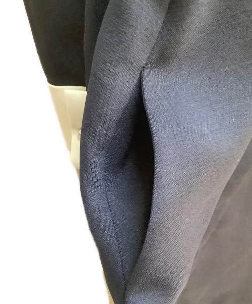 SHIPS any（シップスエニィ）SHIPS any (シップスエニィ) シャツワンピース ネイビー サイズ:Fの古着・服飾アイテム