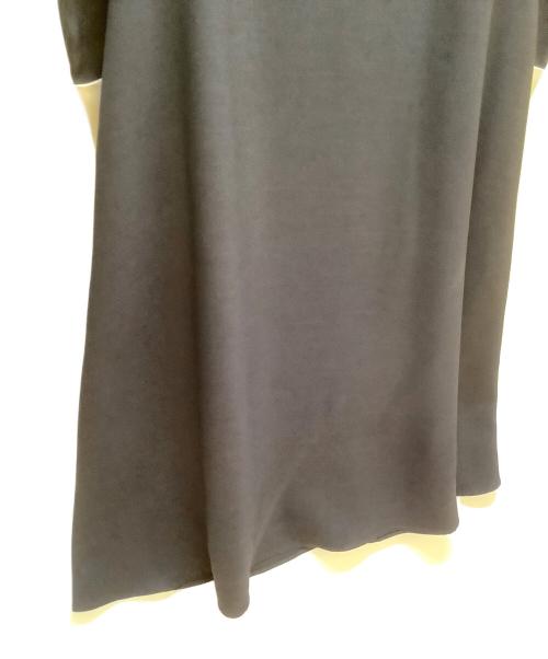 SHIPS any（シップスエニィ）SHIPS any (シップスエニィ) シャツワンピース ネイビー サイズ:Fの古着・服飾アイテム