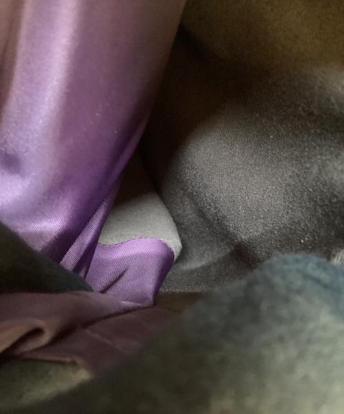 BURBERRY LONDON（バーバリーロンドン）BURBERRY LONDON (バーバリーロンドン) ナイロンパーカー パープル サイズ:Ｌの古着・服飾アイテム