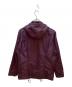 BURBERRY LONDON (バーバリーロンドン) ナイロンパーカー パープル サイズ:Ｌ：15000円