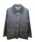 Barbour（バブアー）の古着「ビデイルジャケット」｜ブラック