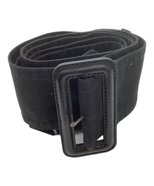 BURBERRY LONDON（バーバリーロンドン）BURBERRY LONDON (バーバリーロンドン) トレンチコート ブラック サイズ:Lの古着・服飾アイテム