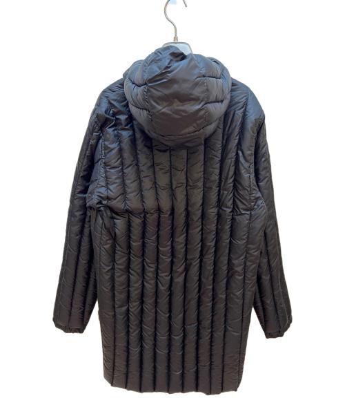 RockyMountainFeatherBed（ロッキーマウンテンフェザーベッド）RockyMountainFeatherBed (ロッキーマウンテンフェザーベッド) ダウンコート ブラック サイズ:40の古着・服飾アイテム