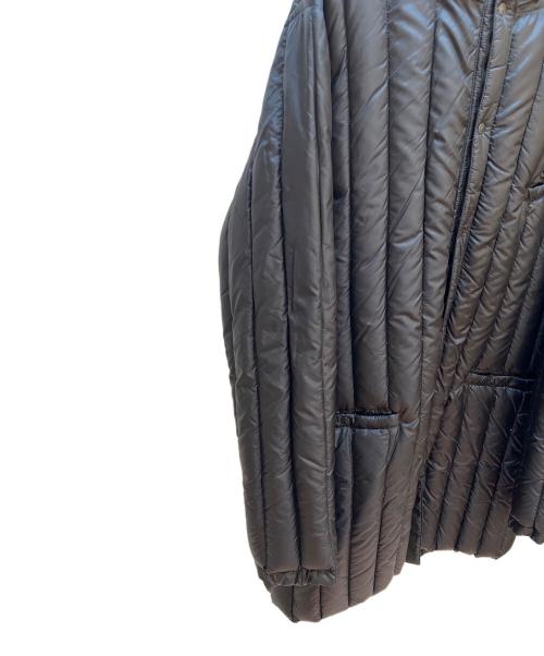 RockyMountainFeatherBed（ロッキーマウンテンフェザーベッド）RockyMountainFeatherBed (ロッキーマウンテンフェザーベッド) ダウンコート ブラック サイズ:40の古着・服飾アイテム