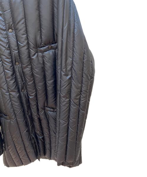 RockyMountainFeatherBed（ロッキーマウンテンフェザーベッド）RockyMountainFeatherBed (ロッキーマウンテンフェザーベッド) ダウンコート ブラック サイズ:40の古着・服飾アイテム