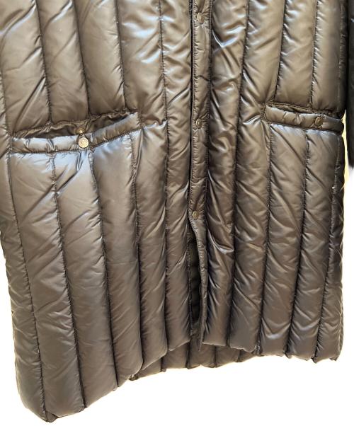 RockyMountainFeatherBed（ロッキーマウンテンフェザーベッド）RockyMountainFeatherBed (ロッキーマウンテンフェザーベッド) ダウンコート ブラック サイズ:40の古着・服飾アイテム