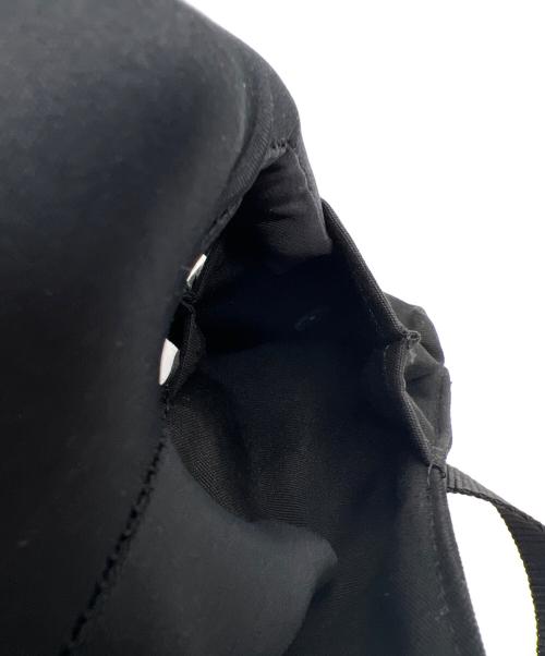 THE NORTHFACE PURPLELABEL（ザ・ノースフェイス パープルレーベル）THE NORTHFACE PURPLELABEL (ザ・ノースフェイス パープルレーベル) ウエストバッグ ブラックの古着・服飾アイテム