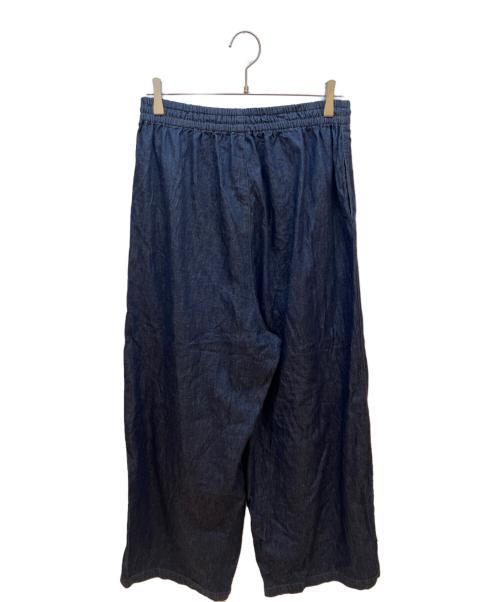 Needles（ニードルズ）Needles (ニードルズ) イージーパンツ/H.D. Pant - 6oz Denim - Indigo インディゴ サイズ:Mの古着・服飾アイテム