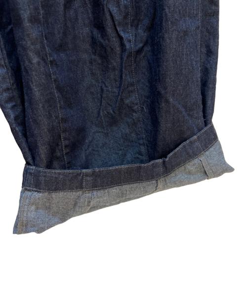 Needles（ニードルズ）Needles (ニードルズ) イージーパンツ/H.D. Pant - 6oz Denim - Indigo インディゴ サイズ:Mの古着・服飾アイテム