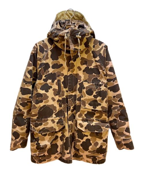 Eddie Bauer（エディーバウアー）Eddie Bauer (エディーバウアー) 中綿ジャケット カーキ サイズ:Mの古着・服飾アイテム