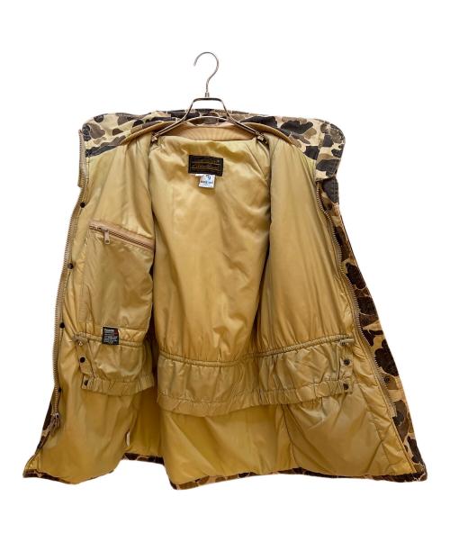 Eddie Bauer（エディーバウアー）Eddie Bauer (エディーバウアー) 中綿ジャケット カーキ サイズ:Mの古着・服飾アイテム