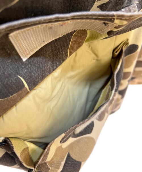 Eddie Bauer（エディーバウアー）Eddie Bauer (エディーバウアー) 中綿ジャケット カーキ サイズ:Mの古着・服飾アイテム