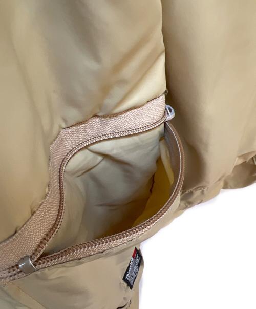 Eddie Bauer（エディーバウアー）Eddie Bauer (エディーバウアー) 中綿ジャケット カーキ サイズ:Mの古着・服飾アイテム