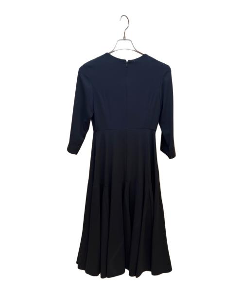 BAUME（ボーメ）BAUME (ボーメ) ワンピース ネイビー サイズ:36の古着・服飾アイテム