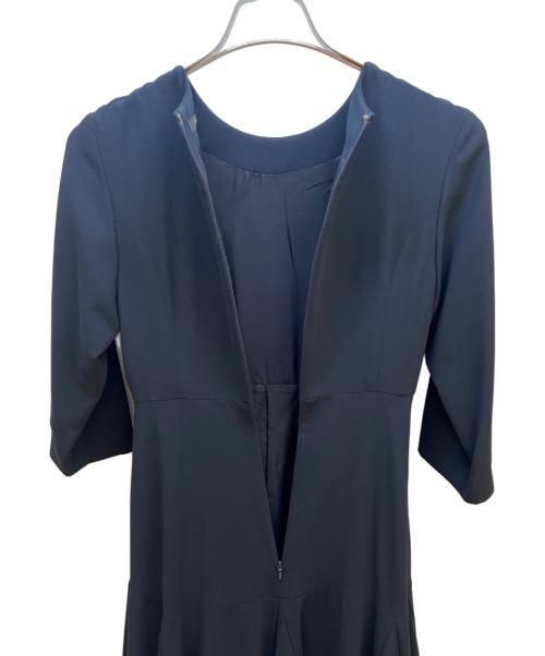 BAUME（ボーメ）BAUME (ボーメ) ワンピース ネイビー サイズ:36の古着・服飾アイテム
