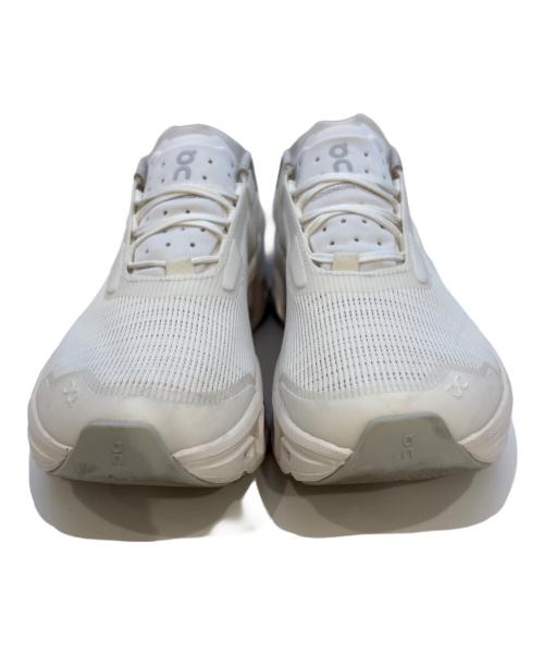 on（オン）on (オン) On　Cloudmonster Void ホワイト サイズ:24.5の古着・服飾アイテム