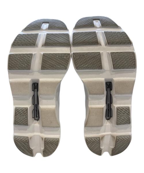 on（オン）on (オン) On　Cloudmonster Void ホワイト サイズ:24.5の古着・服飾アイテム